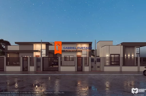 RESIDENCIAL TEIXEIRA XLVIII – CASAS À VENDA | AREÃO | CANELINHA/SC