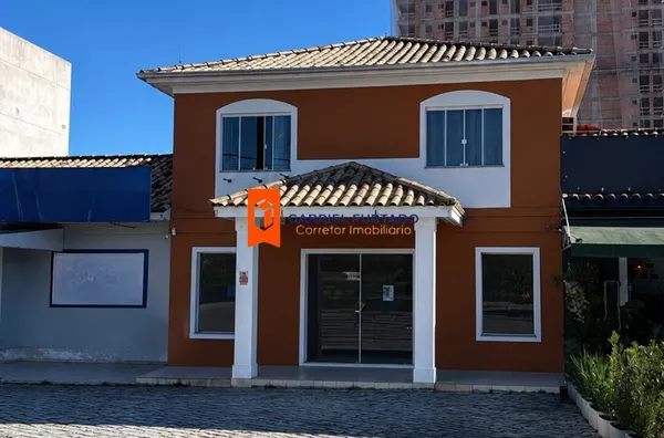 SALA COMERCIAL PARA ALUGUEL – PEREQUÊ | PORTO BELO/SC