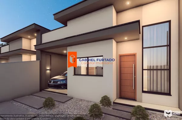 RESIDENCIAL TEIXEIRA XLVIII – CASAS À VENDA | AREÃO | CANELINHA/SC
