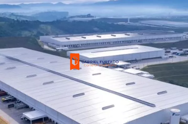 GALPÃO PARA LOCAÇÃO – GCR BUSINESS PARK – GOVERNADOR CELSO RAMOS/SC
