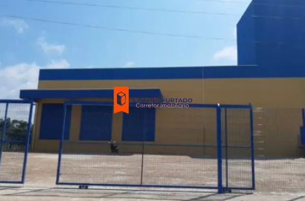 GALPÃO 10 PARA LOCAÇÃO – PRAÇA | TIJUCAS/SC