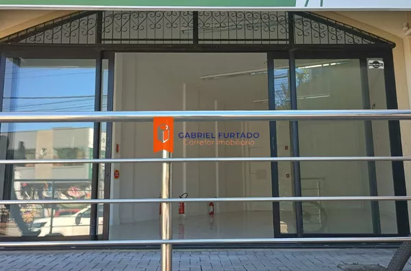 SALA COMERCIAL PARA LOCAÇÃO – PORTO BELO/SC