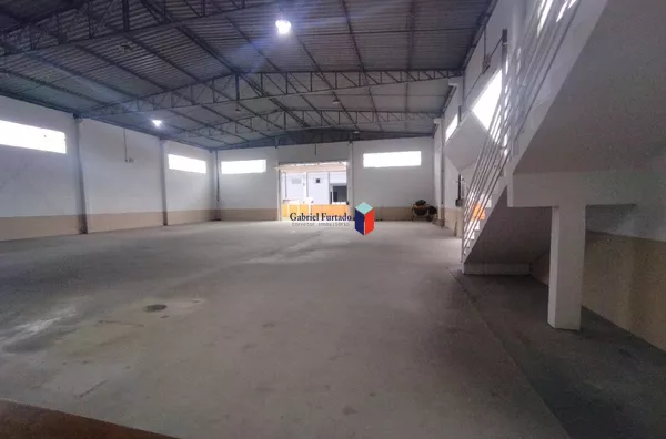 Galpão/barracão para aluguel,  Santa Luzia, Tijucas