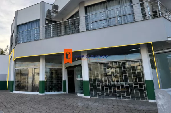 SALA COMERCIAL PARA ALUGUEL – CENTRO | TIJUCAS/SC