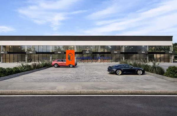 GALPÃO MODULAR PARA LOCAÇÃO – PARQUE EMPRESARIAL LUSITANA | SANTA CATARINA
