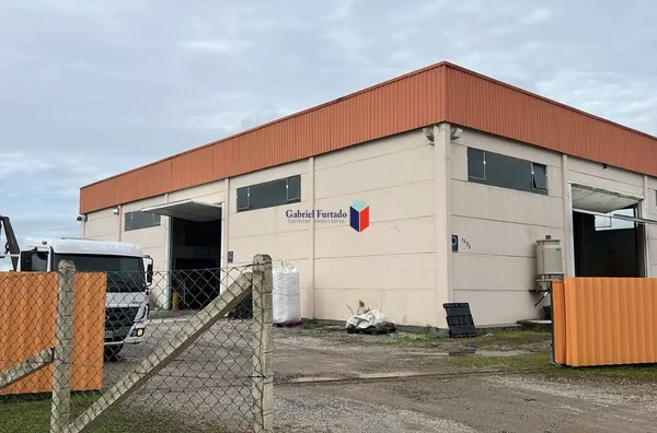 Galpão/barracão para aluguel,  Santa Luzia, Tijucas