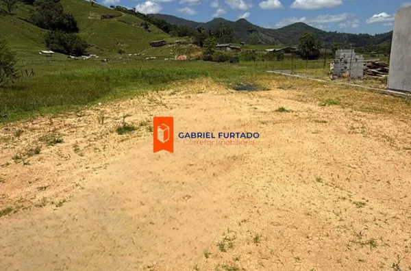 TERRENO PARA VENDA – DISTRITO BRAÇO – CAMBORIÚ/SC