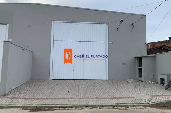 GALPÃO / BARRACÃO PARA LOCAÇÃO – MORRETES | ITAPEMA/SC