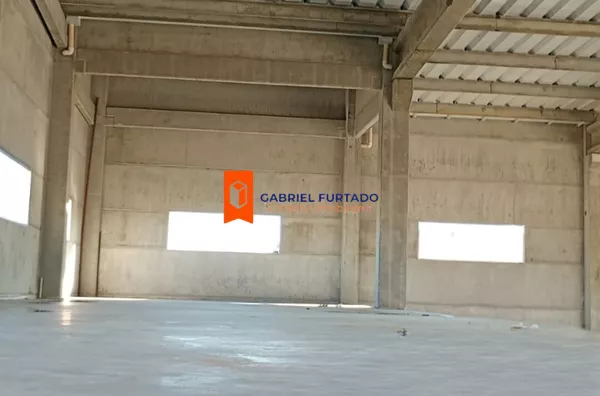 GALPÃO LOGÍSTICO EM CONSTRUÇÃO – TIJUCAS/SC