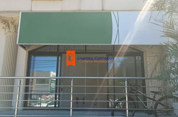 SALA COMERCIAL PARA LOCAÇÃO – PORTO BELO/SC