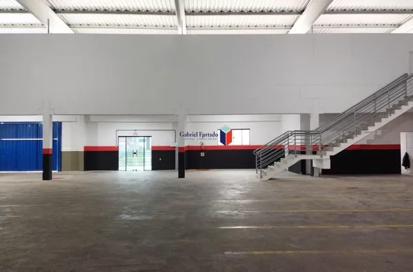 Galpão/barracão para aluguel na cidade de Tijucas