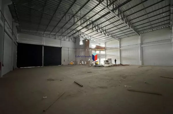 Galpão/barracão para aluguel,  Centro, Tijucas