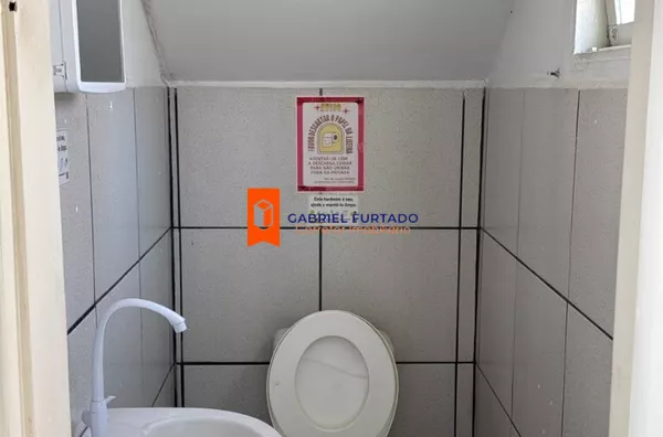 SALA COMERCIAL PARA ALUGUEL – PEREQUÊ | PORTO BELO/SC