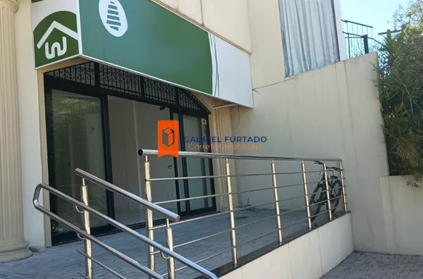 SALA COMERCIAL PARA LOCAÇÃO – PORTO BELO/SC