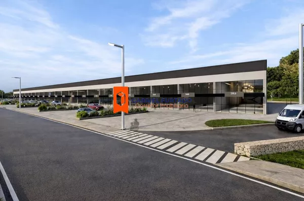 GALPÃO MODULAR PARA LOCAÇÃO – PARQUE EMPRESARIAL LUSITANA | SANTA CATARINA