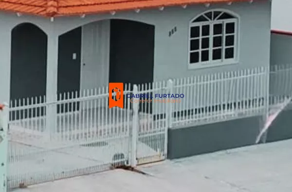 CASA À VENDA | BAIRRO UNIVERSITÁRIO | TIJUCAS/SC