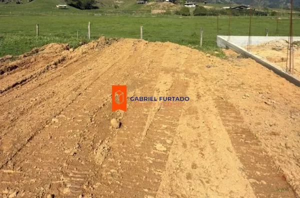 TERRENO PARA VENDA – DISTRITO BRAÇO – CAMBORIÚ/SC