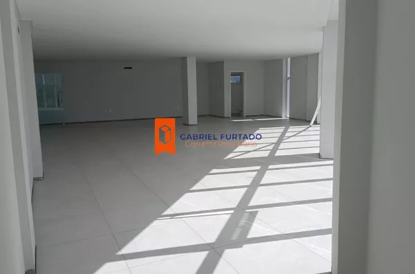 SALA COMERCIAL PARA ALUGUEL – EDIFÍCIO SCOPEL BUSINESS – TIJUCAS/SC