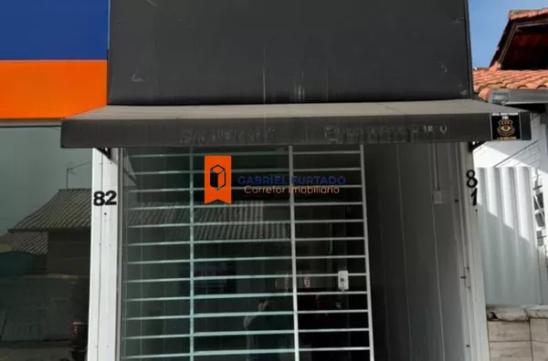 SALA COMERCIAL EM CONTAINER PARA ALUGUEL NO CENTRO DE TIJUCAS