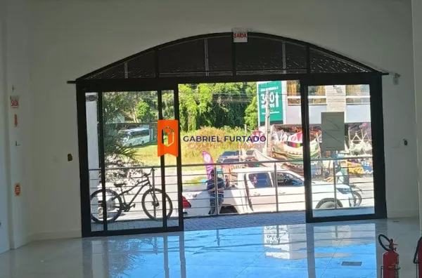 SALA COMERCIAL PARA LOCAÇÃO – PORTO BELO/SC