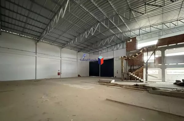 Galpão/barracão para aluguel,  Centro, Tijucas