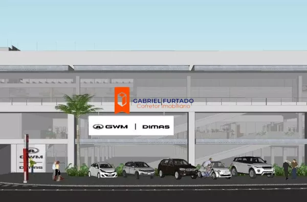 SALA COMERCIAL PARA ALUGUEL – FLORIANÓPOLIS/SC