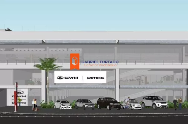 SALA COMERCIAL PARA ALUGUEL – FLORIANÓPOLIS/SC