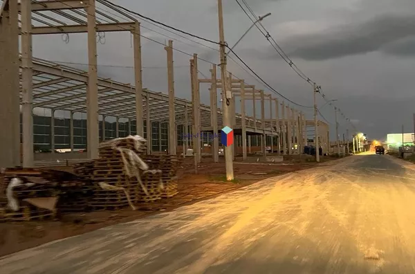 Galpão/barracão para aluguel,  Santa Luzia, Tijucas