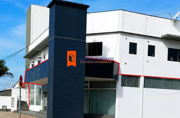 SALA COMERCIAL PARA ALUGUEL | PRAÇA – TIJUCAS/SC