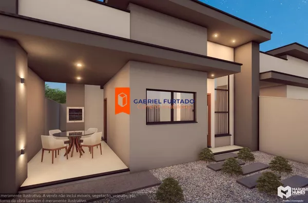 RESIDENCIAL TEIXEIRA XLVIII – CASAS À VENDA | AREÃO | CANELINHA/SC