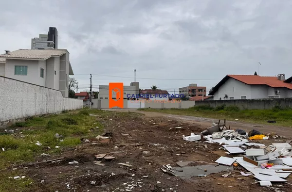 TERRENO À VENDA | CENTRO – TIJUCAS/SC