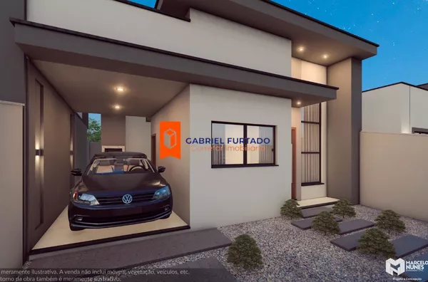 RESIDENCIAL TEIXEIRA XLVIII – CASAS À VENDA | AREÃO | CANELINHA/SC