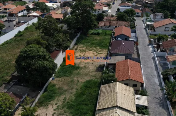 TERRENO À VENDA – XV DE NOVEMBRO | TIJUCAS/SC