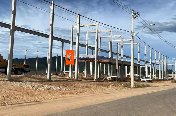 Galpão/barracão para aluguel,  Santa Luzia, Tijucas