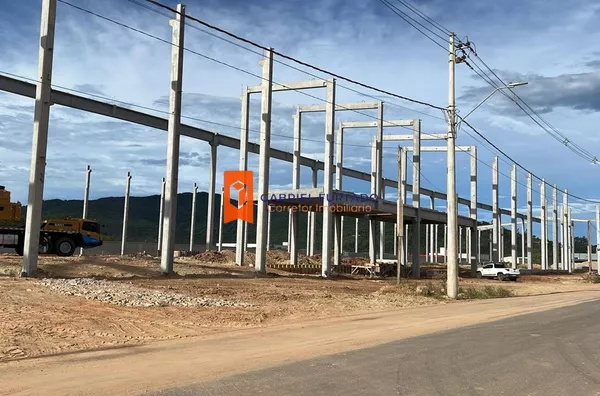 Galpão/barracão para aluguel,  Santa Luzia, Tijucas