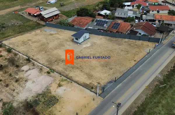 TERRENO PARA LOCAÇÃO OU VENDA – CENTRO | TIJUCAS/SC