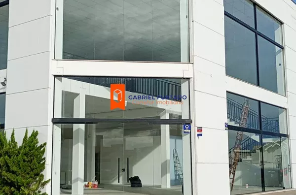 SALA COMERCIAL PARA LOCAÇÃO – 455 m² | UNIVERSITÁRIO | TIJUCAS/SC