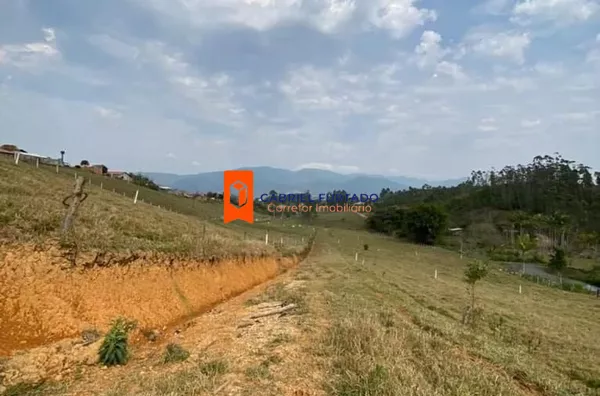 TERRENO PARA VENDA – COBRE | CANELINHA/SC