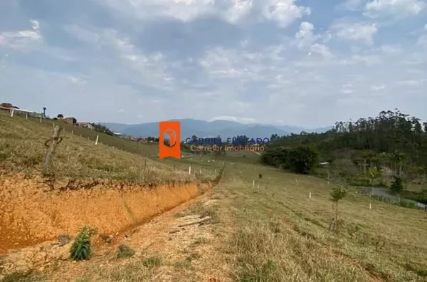 TERRENO PARA VENDA – COBRE | CANELINHA/SC