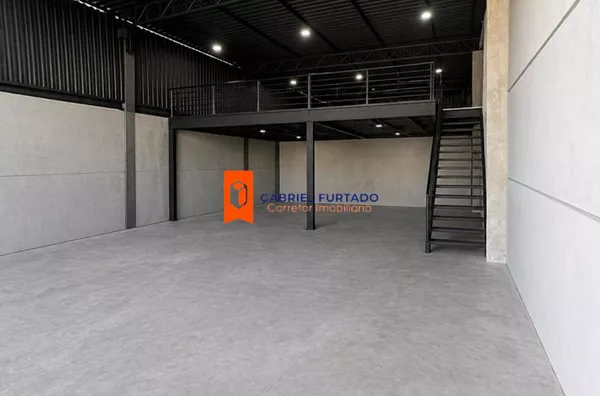 GALPÃO / BARRACÃO PARA LOCAÇÃO – CENTRO | ANTÔNIO CARLOS/SC