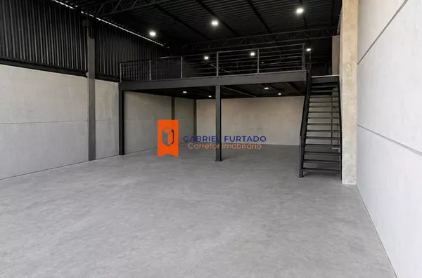 GALPÃO / BARRACÃO PARA LOCAÇÃO – CENTRO | ANTÔNIO CARLOS/SC