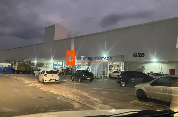 Galpão/barracão para aluguel,  Santa Luzia, Tijucas