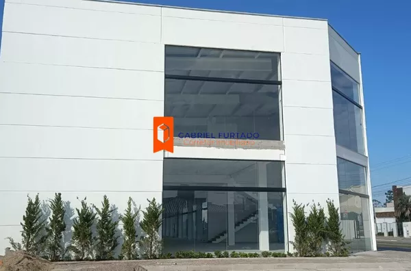 SALA COMERCIAL PARA LOCAÇÃO – 455 m² | UNIVERSITÁRIO | TIJUCAS/SC