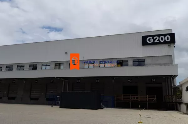 GALPÃO PARA ALUGUEL COM DOCA – GOVERNADOR CELSO RAMOS/SC