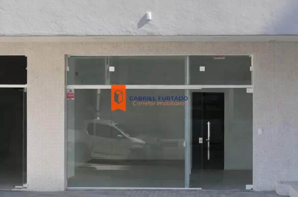 SALA COMERCIAL PARA LOCAÇÃO – CASA BRANCA | ITAPEMA/SC