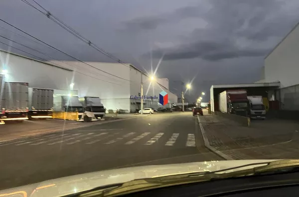 Galpão/barracão para aluguel,  Santa Luzia, Tijucas