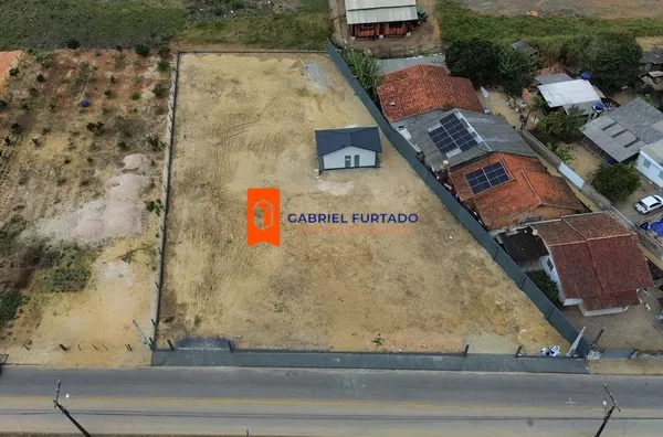 TERRENO PARA LOCAÇÃO OU VENDA – CENTRO | TIJUCAS/SC