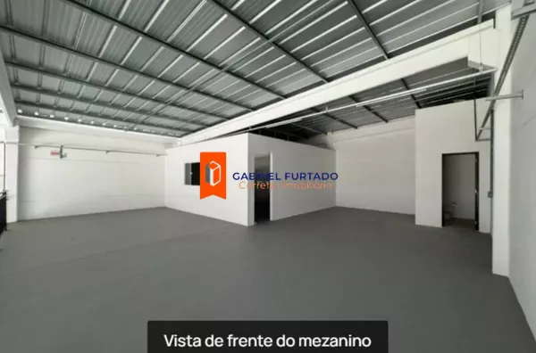GALPÃO PARA LOCAÇÃO – OPORTUNIDADE | TIJUCAS/SC