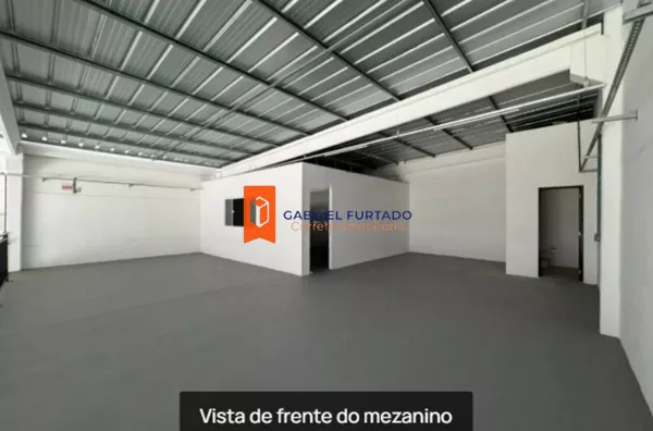 GALPÃO PARA LOCAÇÃO – OPORTUNIDADE | TIJUCAS/SC
