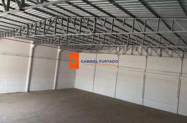 GALPÃO PARA LOCAÇÃO NO BAIRRO PRAÇA | TIJUCAS/SC